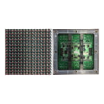 60% energy saving outdoor LED screen with common cathode technology for low power consumption
