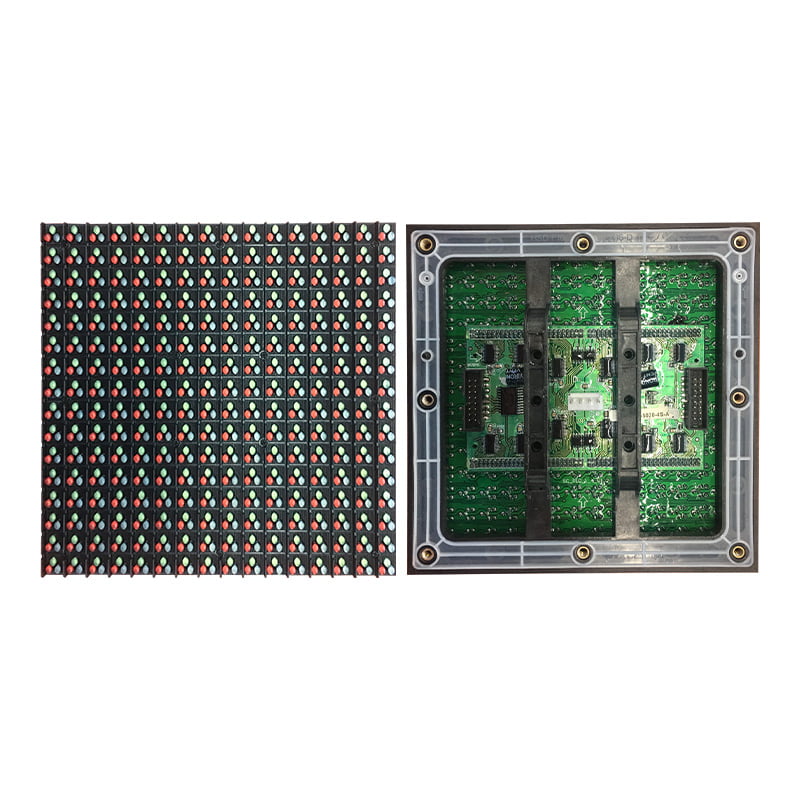 60% energy saving outdoor LED screen with common cathode technology for low power consumption