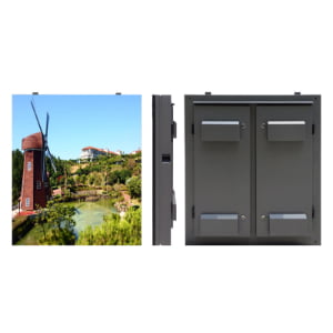 OUTDOOR 1R1G1B 60% ENERGY SAVING LED SCREENS
