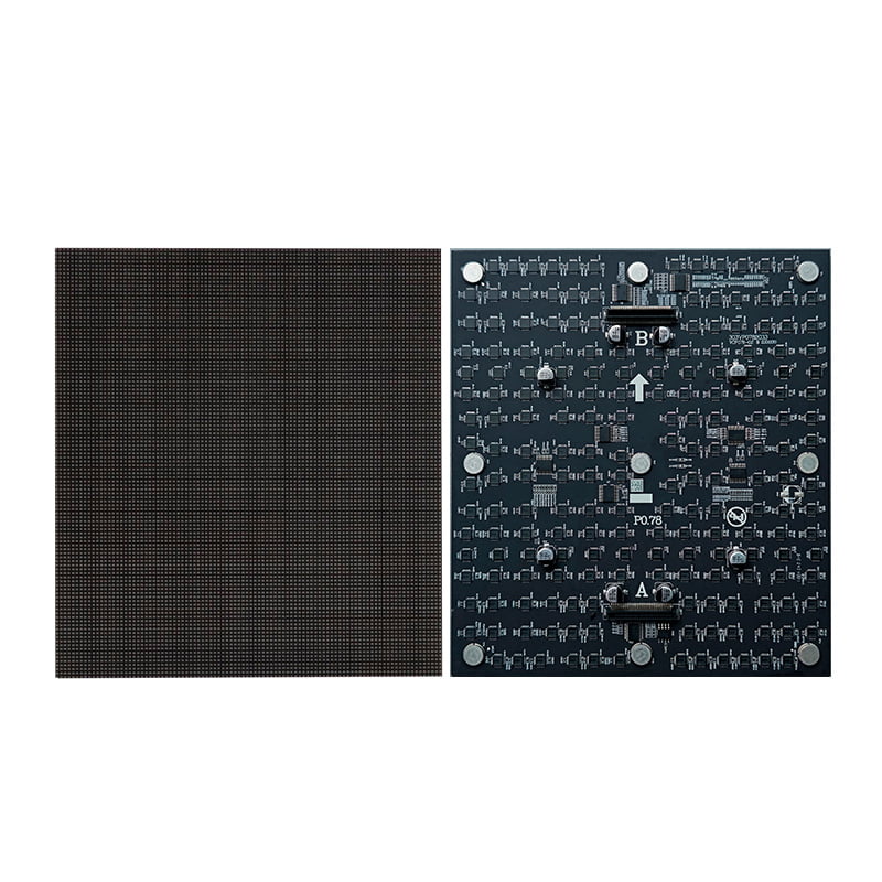 HD SMALL PIXEL PITCH INDOOR COB LED SCREENS