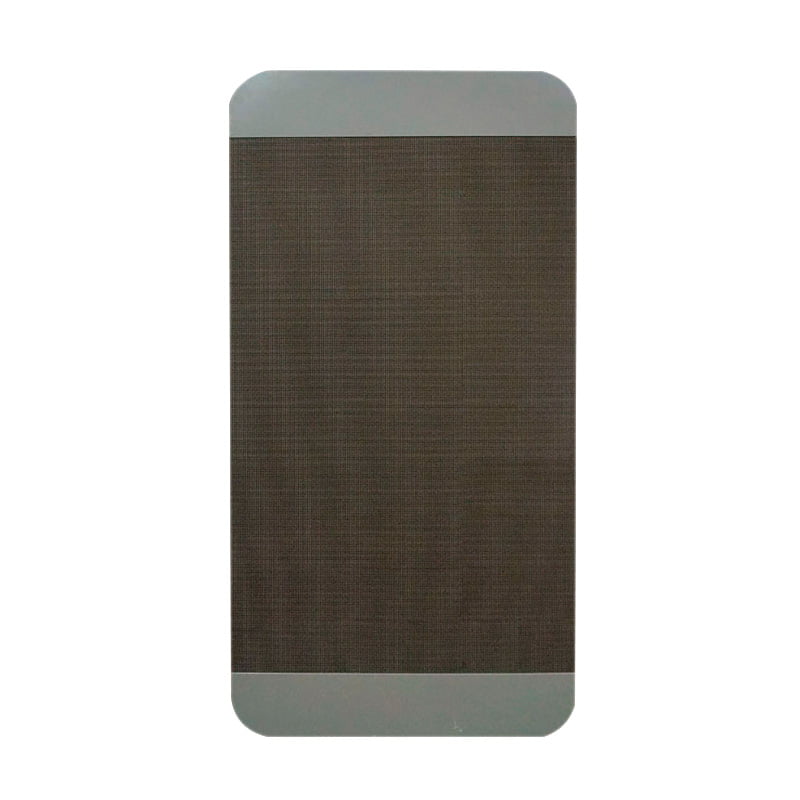 Synchronized outdoor pole-mounted LED display with cloud cluster control for street advertising
