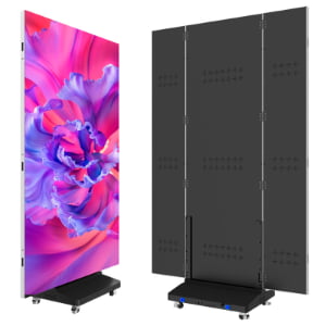 HD INDOOR LED POSTERS/ADVERTISING LED MACHINE