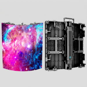 HD OUTDOOR RENTAL FLEXIBLE LED SCREENS