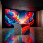 HD SMALL PIXEL PITCH INDOOR COB LED SCREENS