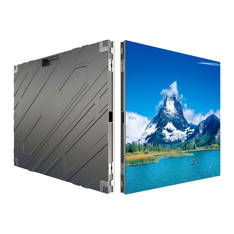 High-definition indoor small pixel pitch LED module 320mm*160mm for seamless video wall
