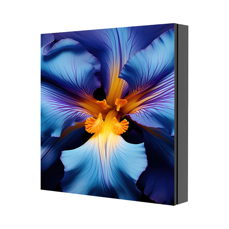 IP65 waterproof and scratch-resistant LED floor video wall for high-traffic public events