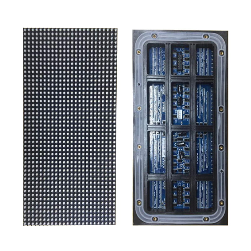 P10 P16 outdoor DIP570 3-in-1 LED module for large-scale digital billboards and stadiums