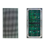 Ultra-bright outdoor taxi roof LED signage with 5000 nits for clear visibility in sunlight