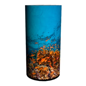 OUTDOOR CYLINDRICAL LED SCREEN
