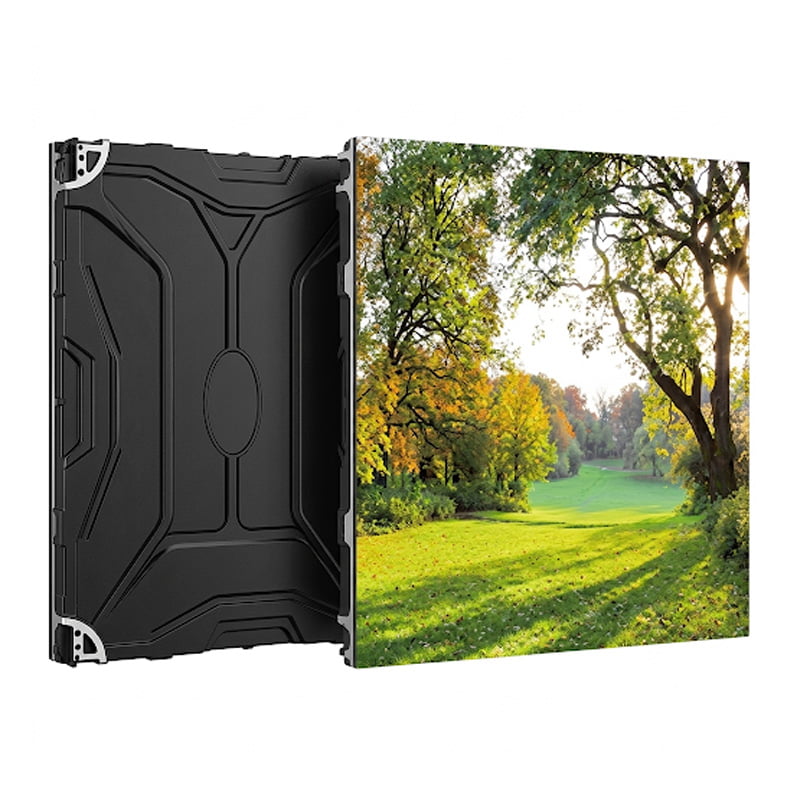 UHD indoor P1.25 P1.53 P1.86 LED screen using standard 320x160mm panels for 4K display