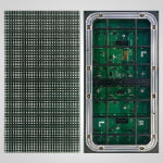 Small pixel pitch outdoor LED video wall P2.5 P3 P4 with standard 320mmx160mm modules