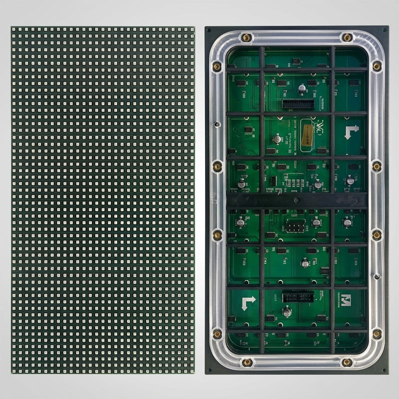 Small pixel pitch outdoor LED video wall P2.5 P3 P4 with standard 320mmx160mm modules