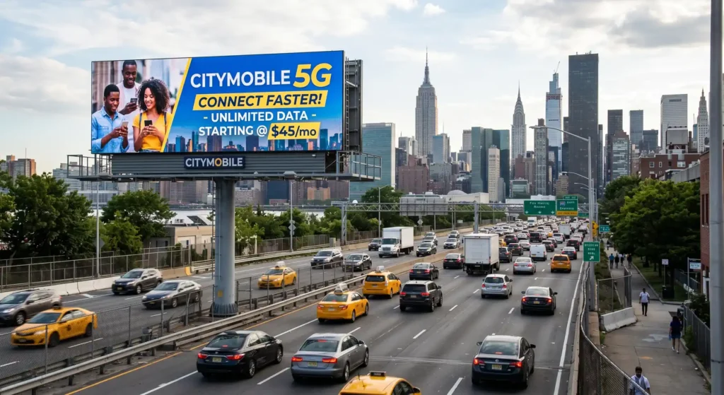 DOOH LED Displays: How to Calculate ROI Before Buying an Outdoor Screen