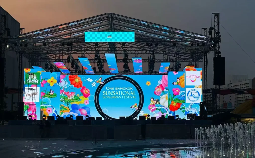 Rental LED Panels: What Event Companies Should Check Beyond Pixel Pitch